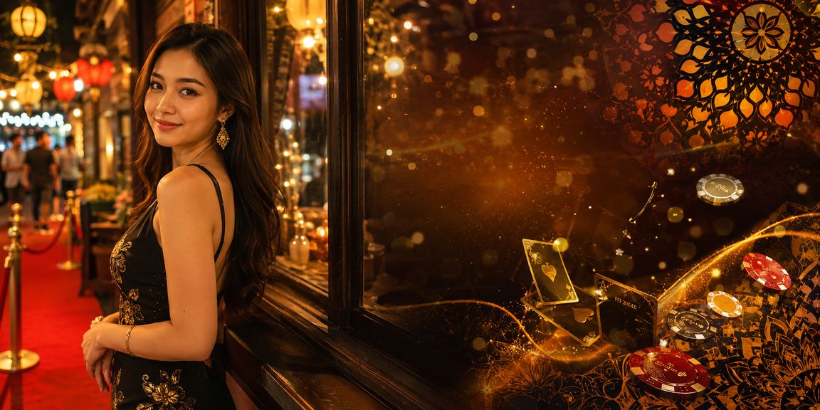 Pengguna Ipoh menikmati permainan poker dalam talian di platform 91md