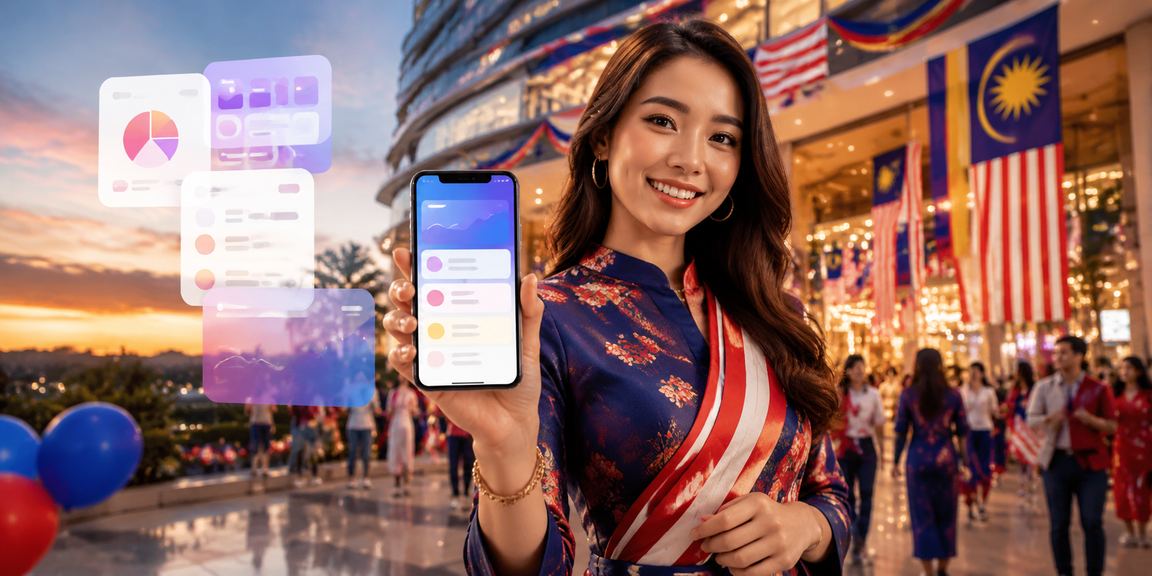 Pengguna Kedah menggunakan aplikasi kasino 91md pada telefon Android