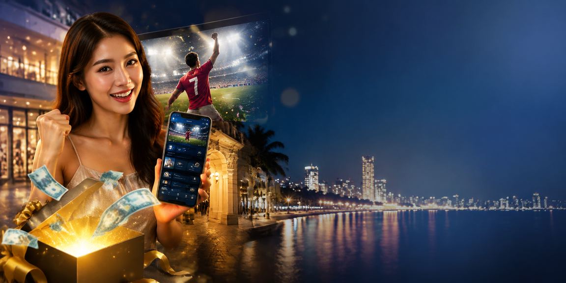 Pengguna Penang mengakses aplikasi kasino 91md pada telefon pintar