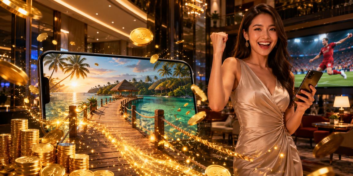 Pengguna Petaling Jaya mendaftar dan mendapat bonus program VIP 91md